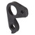 Wheels Manufacturing Derailleur Hanger #553 - CNC Machined Aluminum for Argon 18 and Storck Bikes DROPOUT-553
