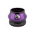 Shadow Conspiracy Integrated Stacked Skeletor Headset 1-1/8" Aluminum 130-06320