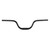 Sunlite 27.75in Aluminum MTB Riser Handlebars 31.8mm Clamp Black 33707