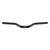 Origin8 25.4mm Black Aluminum Riser Bar Removable End Caps 34085
