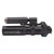 Origin8 Airaid MTB 2-in-1 CO2 Mini Pump and Tubeless Repair Kit 430226