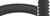 Sunlite Cruiser 29x2.125 Wire TPI Reflective Black/Black | Durable, Smooth-Riding Cycling Tire Corner Traction 591571