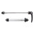 Origin8 MT-3100 XDR to Quick Release Axle Adapter 135mm Aluminum 371826