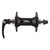 High-Performance Aluminum MTB Hub Sealed Bearings and Quick Release 37398