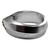 Thomson Silver Alloy Seatpost Clamp 36.4mm - Durable, Precision CNC Engineering 113140-5-SL