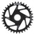 Premium Full Speed Ahead Megatooth Direct Mount E-Bike Sprockets ΓÇö Steel, Bosch Gen4 Compatible, Boost 148, Wide/Narrow Teeth, 34T and 38T Options 38000370002250