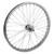 20-inch Steel Rim Brake Rear Wheel for Juvenile Bikes | Durable 36H Clincher 6443