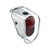 Pure Cycles City Bike LED Tail Light Brake Hole and Protective Cage 914170