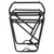 Axiom Journey Lowrider DLX MTB Front Rack - 6061-T6 Aluminum, Adjustable, Lightweight 171274