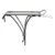 Sunlite Gold Tec Lite Rear Bike Rack, Alloy, Adjustable for 26-29in 45842