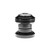 Origin8 Pro Fit Threadless 1" Black Alloy Headset EC30/25.4 and 26 35577