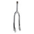 Sunlite MX 20-Inch Threaded Steel Fork Brake Mount and 35mm Rake 27437