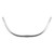 Sunlite Alloy Retro Cruiser Handlebar - Aluminum, Curved Design 33442