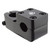 Black Ops BrickTop 22.2mm BMX Stem - Aluminum, 0 , 55mm 570069