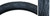 Sunlite Cruiser Flame 26x3.0 Wire Black/Reflective TIRE 60391