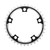 Sunrace RX1 36T 10-Speed Alloy Chainring - Lightweight MTB and Road CRRX1.3601.100