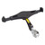 Minoura TPH-1 Handlebar Mount for Tablets, 22-35mm Clamp, Adjustable and Universal 400-6700-00