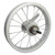 12in Alloy Juvenile Bicycle Wheel Steel Hub and 2-1/4 Rim 641376