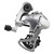 Sunrace RD-R91 9-Speed Road Rear Derailleur - Alloy and Steel, Short Cage RDR91.SD00.0S0