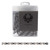 SRAM Eagle S200 A1 12-Speed E-Bike Chain | Solid Pin, Black 00.2518.075.012