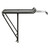 Delta Megarack Ultra Rear Bike Rack | Disc Brake Compatible, Lightweight Aluminum MR150A-D