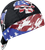 Zan Headgear Flydanna Head Wrap - Vintage Patriot Z549