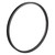 SE Bikes J24SG 24-Inch BMX Rim - Durable Alloy, Double Wall, 36H Spokes J24SG