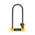 OnGuard Bulldog LS U-Lock 13mm Hardened Steel Lock, Anti-Theft Protection 8009