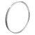 SE Bikes J24SG 26-Inch Silver BMX Rim Double Wall Durability J24SG
