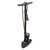 Topeak Joe Blow Max HP Floor Pump Black Bike Bicycle Air Pump Presta and Schrader TJB-M2B