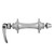 Origin8 RD-1100 Road Hubs Sealed Bearings and Quick-Release Skewers 37729