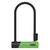 Abus Ultra 410K U-Lock 12mm Hardened Steel, Key Lock, SH34 Bracket 40587