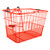 High Visibility Steel Mesh Handlebar Basket - Lift-Off, 13.5x9.87x9.5 90333