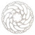 Magura MDR-C 180mm eBike Disc Brake Rotor - 6-Bolt, Stainless Steel, Vibration-Reducing Design 2 701 918