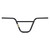 Rant Sway Chromoly BMX Handlebar 22.2mm Black 29in Deep Clamp Grip 403-18079 8.0