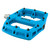 Origin8 Retox 9/16" Composite Platform Pedals Concave Design 410239