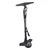 Sunlite Surge Alloy XL Floor Pump - Dual Valve, 160psi, Steel and Alloy Construction 430152