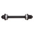 Origin8 RD-1100 Rear QR Axle Set M10x130x140 Bike Wheel Replacement 370747