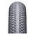 IRC Siren Comp 20x1.9 Folding Tire Aramid Bead and Smooth Centerline 196154