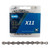 KMC X11SL DLC 11-Speed Bike Chain - Lightweight Durability and Precision Shifting CN11665