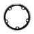Pro 42T Aluminum Cycling Chainring for 10-Speed Shimano/SRAM Campagnolo BCD 130 370-0242