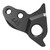 Wheels Mfg #445 Aluminum Derailleur Hanger for Diamondback, Kinesis, Nukeproof DROPOUT-445
