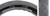 Alienation TCS 138 Tire Tubeless, Folding, Dual Compound, Gray, 60TPI 20x2.3 592866