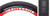Alienation TCS F1 20x1.95 Tubeless Racing Bike Tire Dual Compound 593960