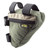 Green Guru Gripster Upcycled Frame Bag - Water-Resistant, Eco-Friendly Cargo G3220E