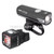 Cateye USB-C Rechargeable Bike Light Combo Set - 400lm LED Headlight Nano60 Tape Mount, Aero Seatpost Compatibility 8901260