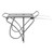 Sunlite Gold Tec HD Alloy Rear Bike Rack for Touring and Commuting 45846