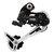 Sunrace RDM97 9-Speed Long Cage Rear Derailleur - Aluminum and Steel, Shimano Compatible RDM97.LD00.1S1.BX