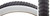 CST BFT 26x4.0 All-Mountain Tire, Wire Bead, Aggressive Traction TB00149000