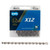 KMC X12 12-Speed Chain - Smooth Shifting, Silver, 126 Links CN12105